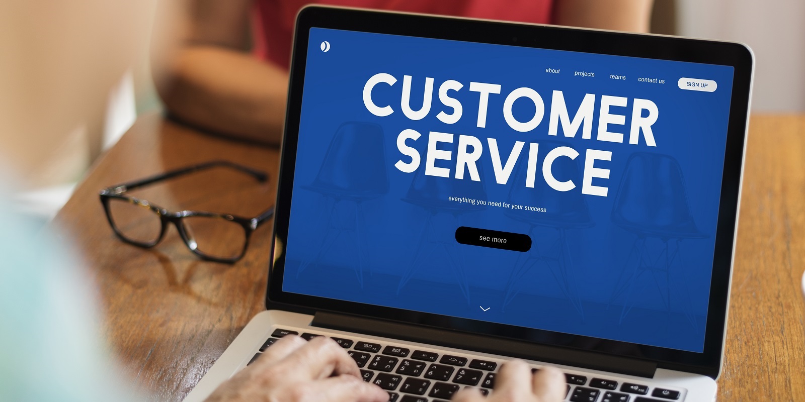 Provide best customer support 24×7